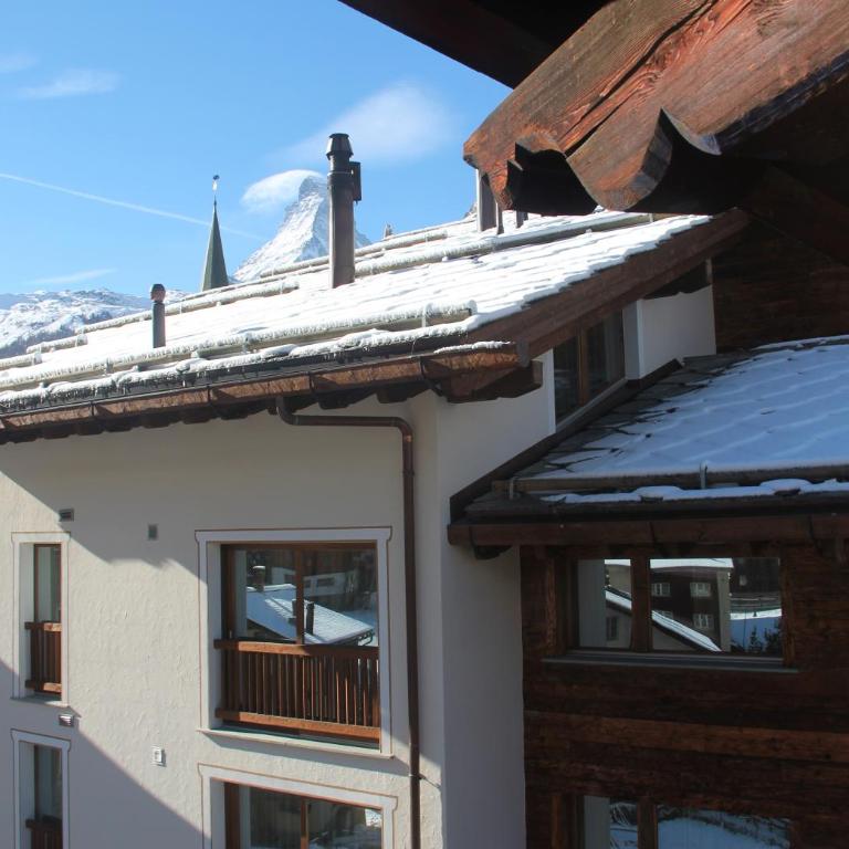 Haus Rosa - Studio mit Balkon - 15