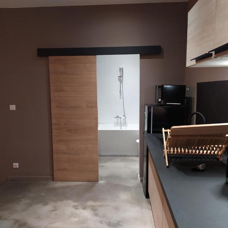 Le loft - Apartamento de 1 dormitorio - 5