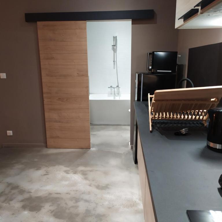 Le loft - Apartamento de 1 dormitorio - 6
