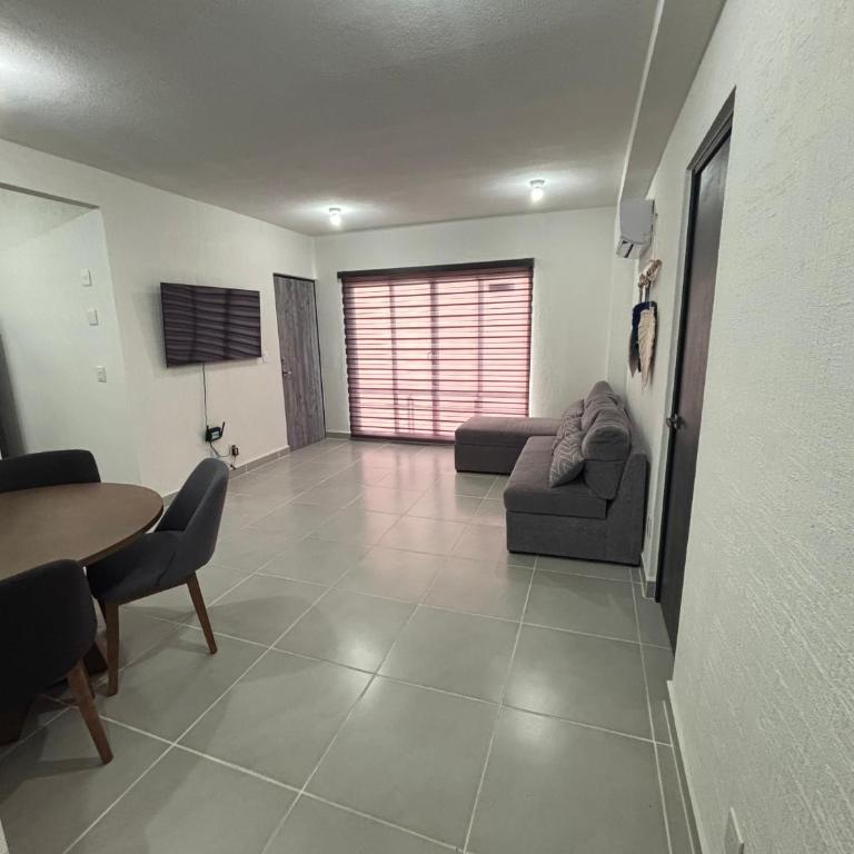 Departamento Acapulco Barra Vieja & Club de Playa - Apartamento de 3 dormitorios - 4