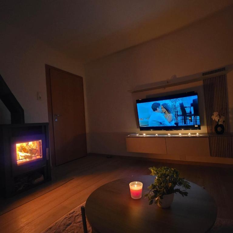 Apartment AlpenHerz Trieben - Apartment mit 1 Schlafzimmer - 6
