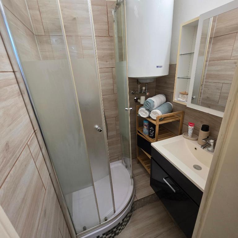 Apartment AlpenHerz Trieben - Apartment mit 1 Schlafzimmer - 32