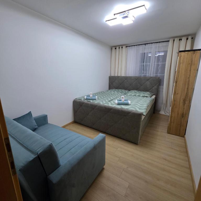 Apartment AlpenHerz Trieben - Apartment mit 1 Schlafzimmer - 8