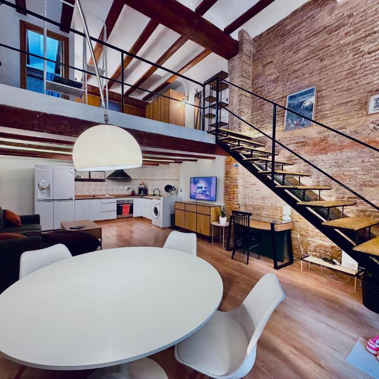 Duplex en el Carmen - One-Bedroom Apartment - 4