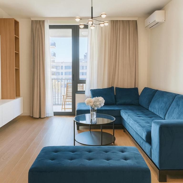 Echo Residence - Belgrade Waterfront - Deluxe One-Bedroom Apartment with City View - 4