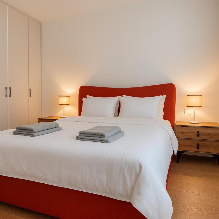 Echo Residence - Belgrade Waterfront - Deluxe One-Bedroom Apartment with City View - 15