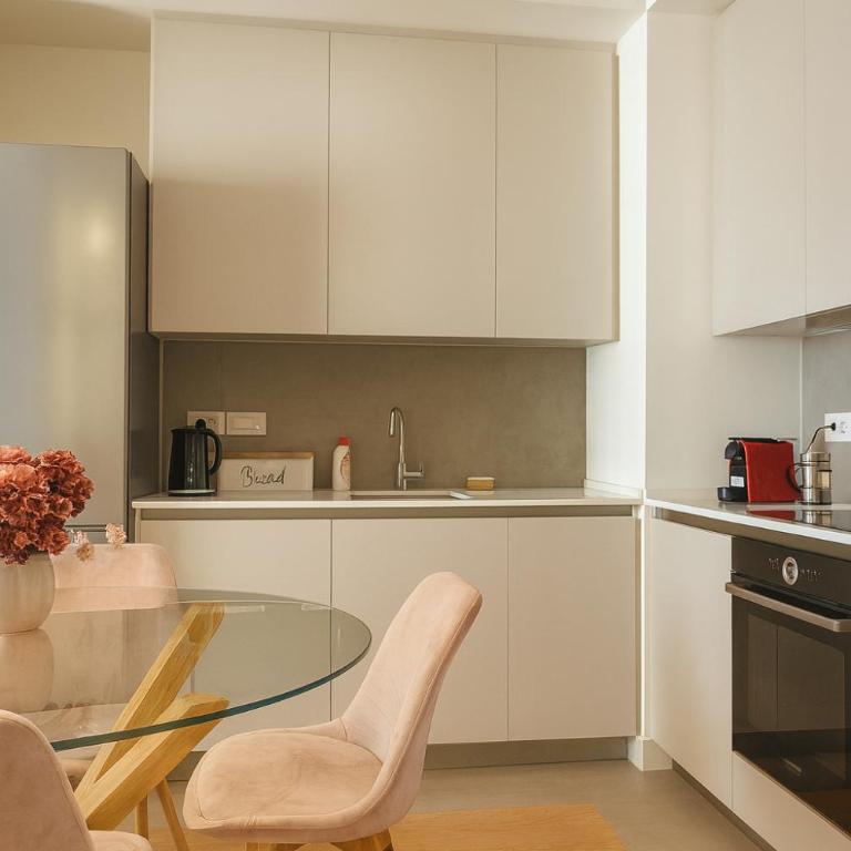 Echo Residence - Belgrade Waterfront - Deluxe One-Bedroom Apartment with City View - 16