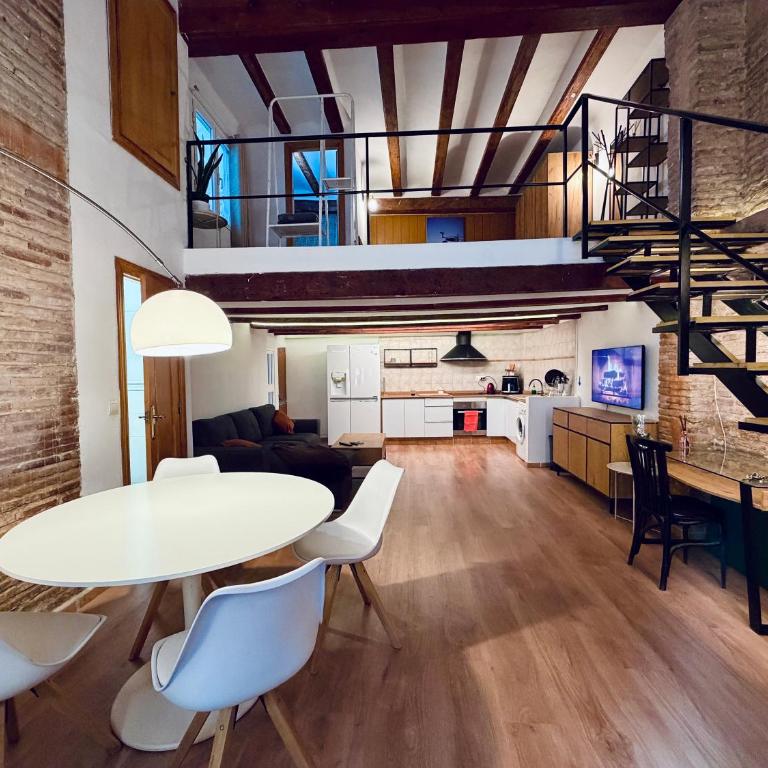 Duplex en el Carmen - One-Bedroom Apartment - 6