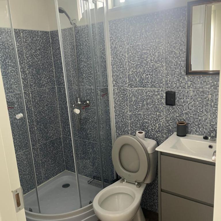 Vivienda contenedor en el balneario Buenos Aires - One-Bedroom Apartment - 5