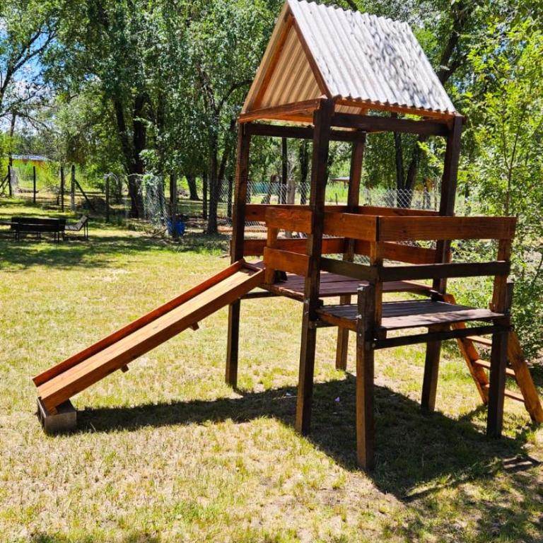Complejo Ebenezer - Two-Bedroom House - 4