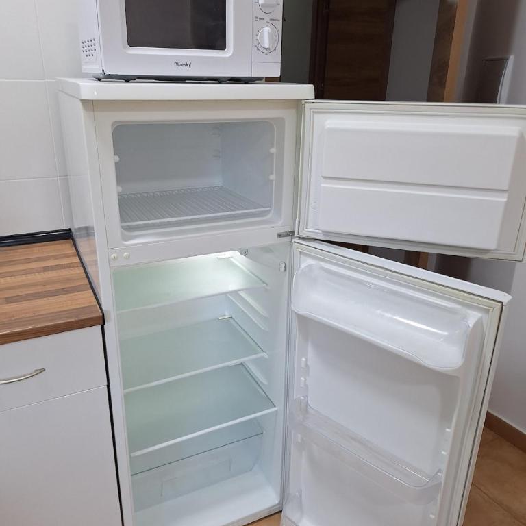 Apartamento Estilo Americano - Two-Bedroom Apartment - 36