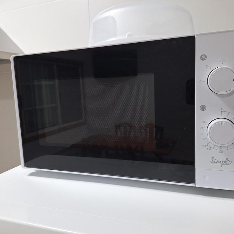 Apartamento Estilo Americano - Two-Bedroom Apartment - 31