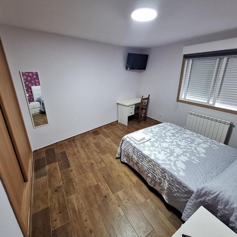 Apartamento Estilo Americano - Two-Bedroom Apartment - 21
