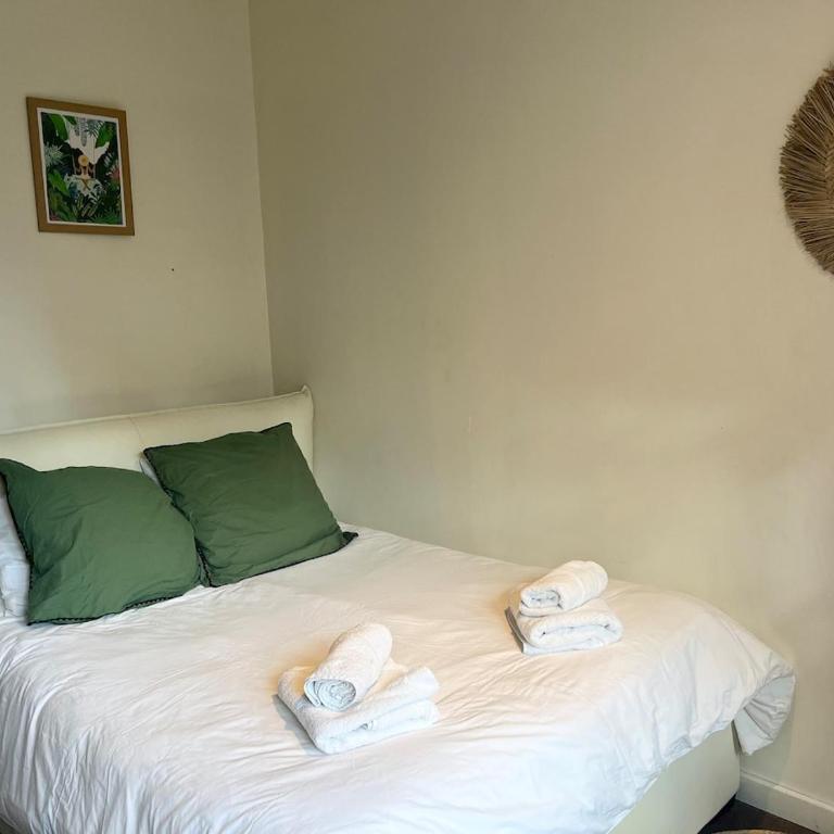 Charmante Maisonnette en Tuffeau à Deux Pas de la Loire, Saumur Centre avec Parking gratuit - Maison 1 Chambre - 3