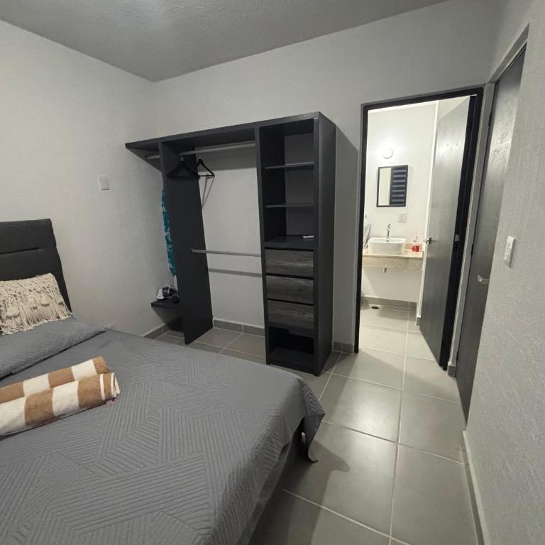 Departamento Acapulco Barra Vieja & Club de Playa - Apartamento de 3 dormitorios - 17
