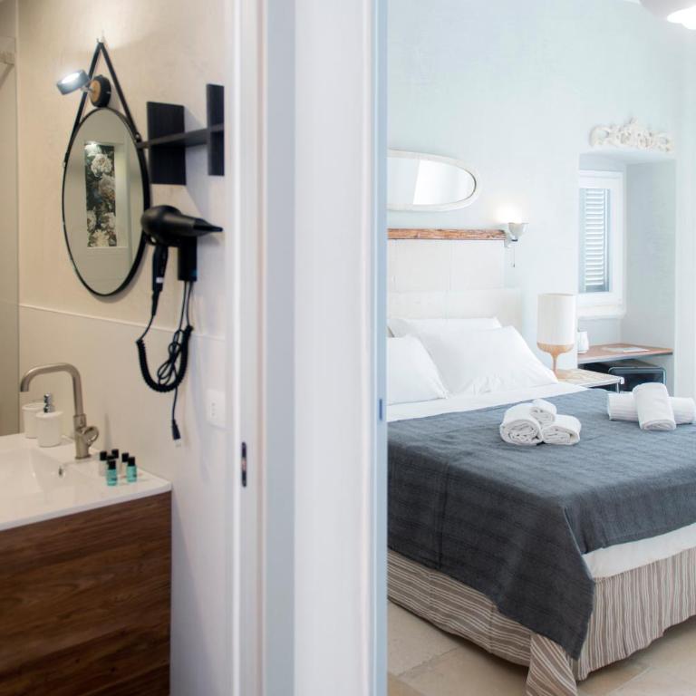 Profumo Antico - Luxury Guesthouse by STHEY - Camera Quadrupla Luxury - 3