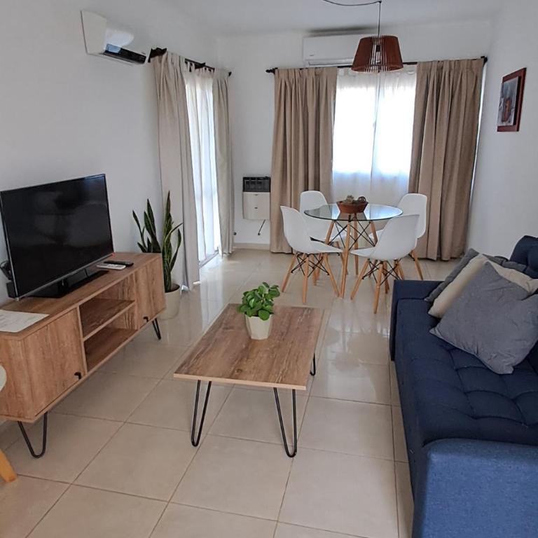 Departamento Temporario - Barrio San Isidro (Malibu) - Apartamento de 1 dormitorio - 3