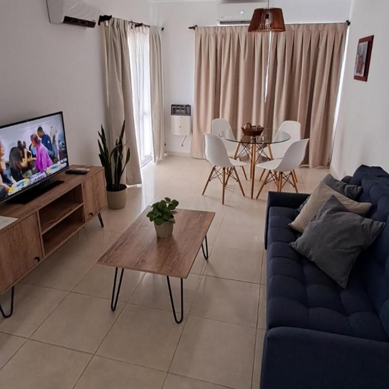 Departamento Temporario - Barrio San Isidro (Malibu) - Apartamento de 1 dormitorio - 2