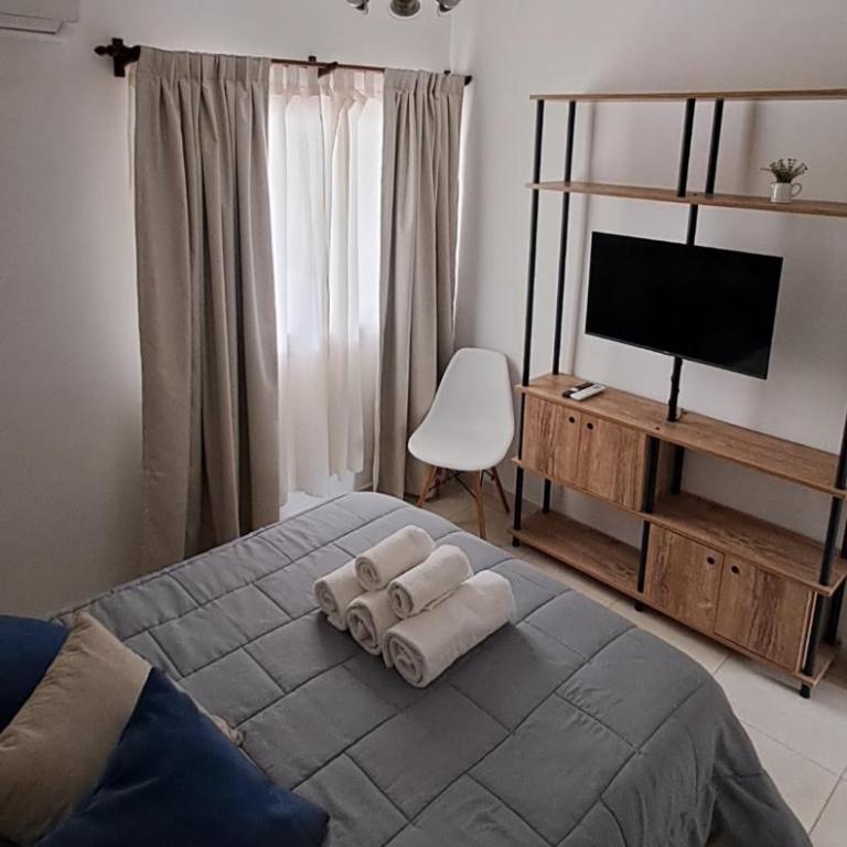 Departamento Temporario - Barrio San Isidro (Malibu) - Apartamento de 1 dormitorio - 21