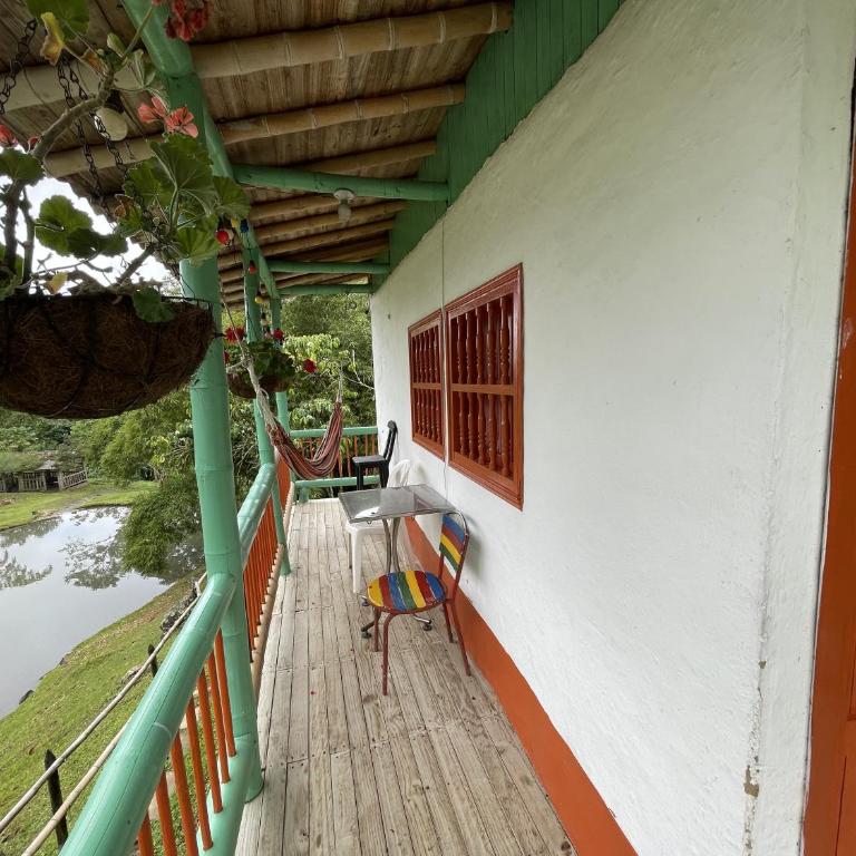 Aldea Los Pioneros - Double Room - 3