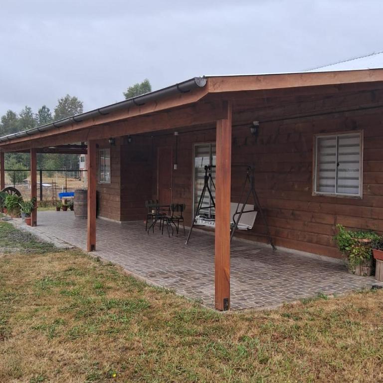 Cabaña Villarrica camino Lican Ray - Casa de 2 dormitorios - 1