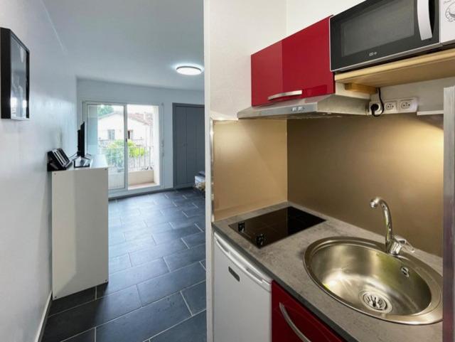 L' arbalète de Pau - Appartamento Monolocale - 4