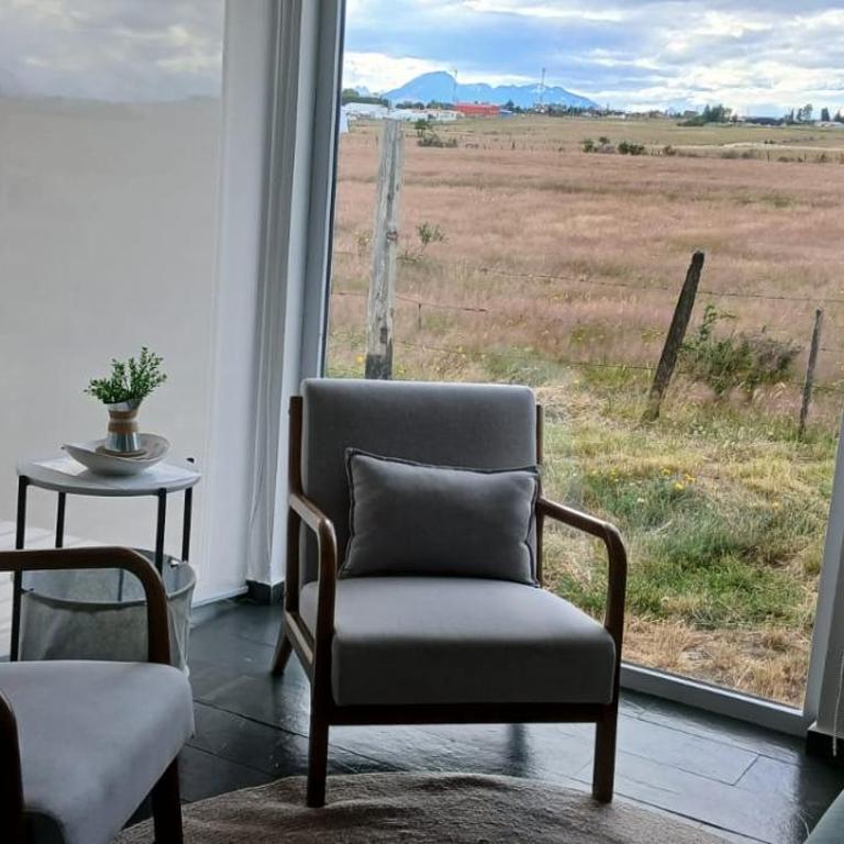 CABAÑAS PAMPAS AUSTRALES - Two-Bedroom House - 20