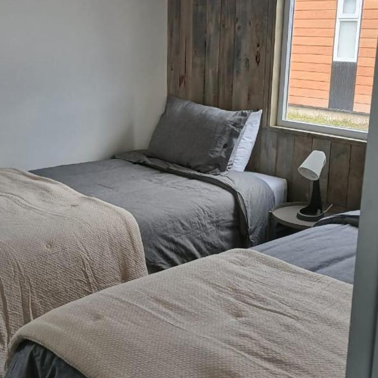 CABAÑAS PAMPAS AUSTRALES - Two-Bedroom House - 18