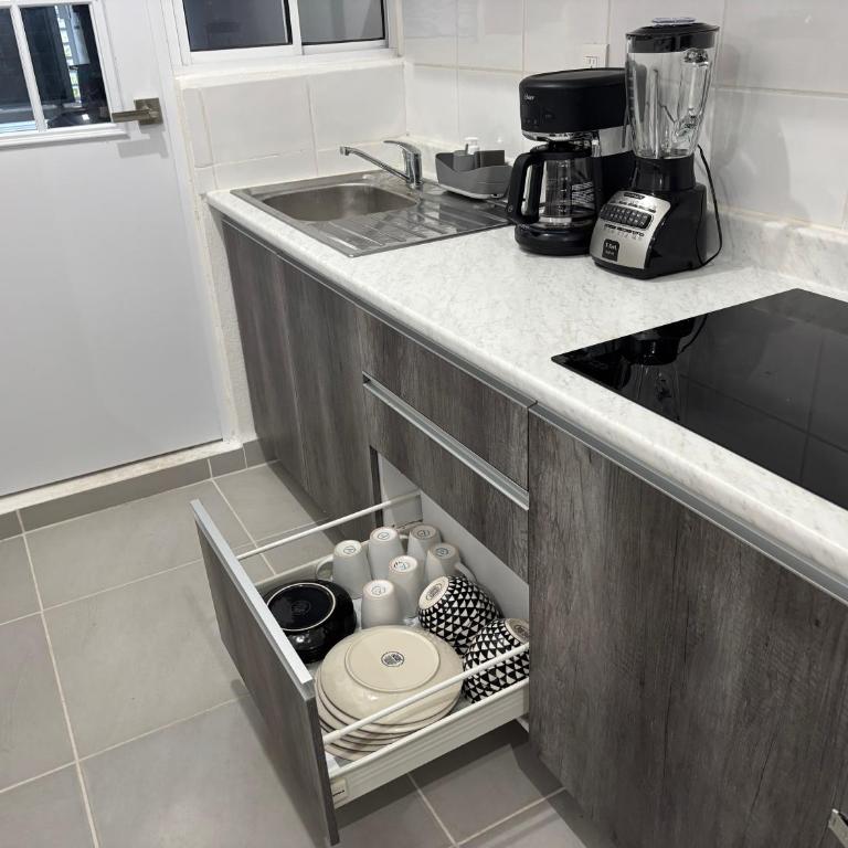 Departamento Acapulco Barra Vieja & Club de Playa - Apartamento de 3 dormitorios - 36