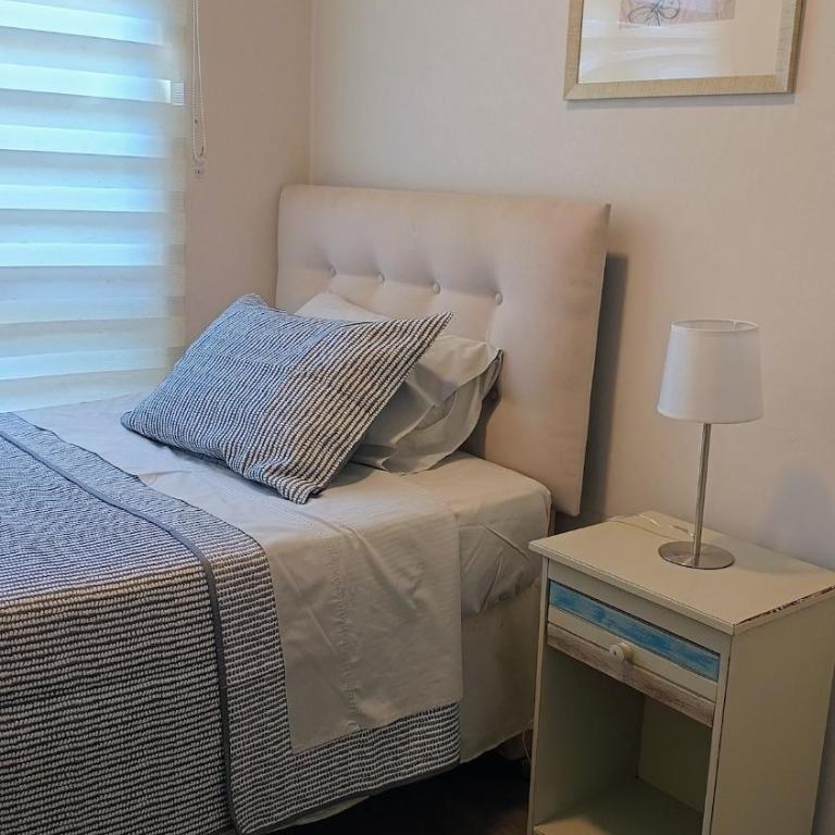 Cómodo y central departamento en Talca, barrio Oriente - Two-Bedroom Apartment - 25