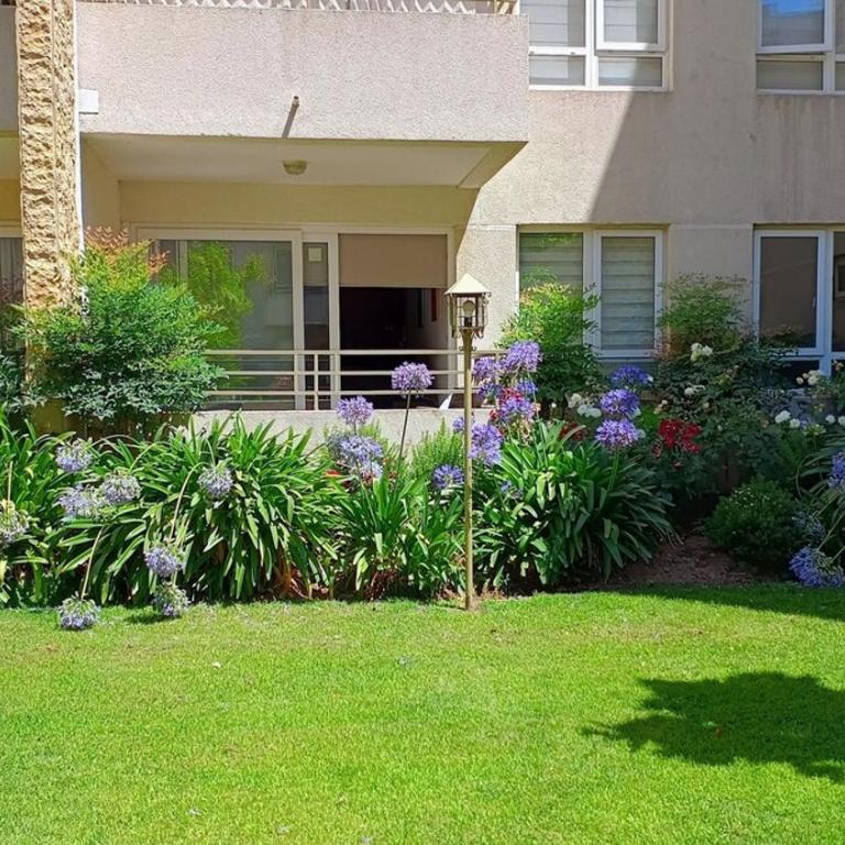 Cómodo y central departamento en Talca, barrio Oriente - Two-Bedroom Apartment - 32