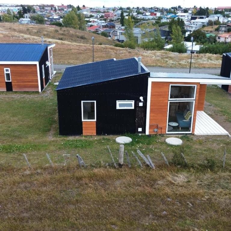CABAÑAS PAMPAS AUSTRALES - Two-Bedroom House - 13