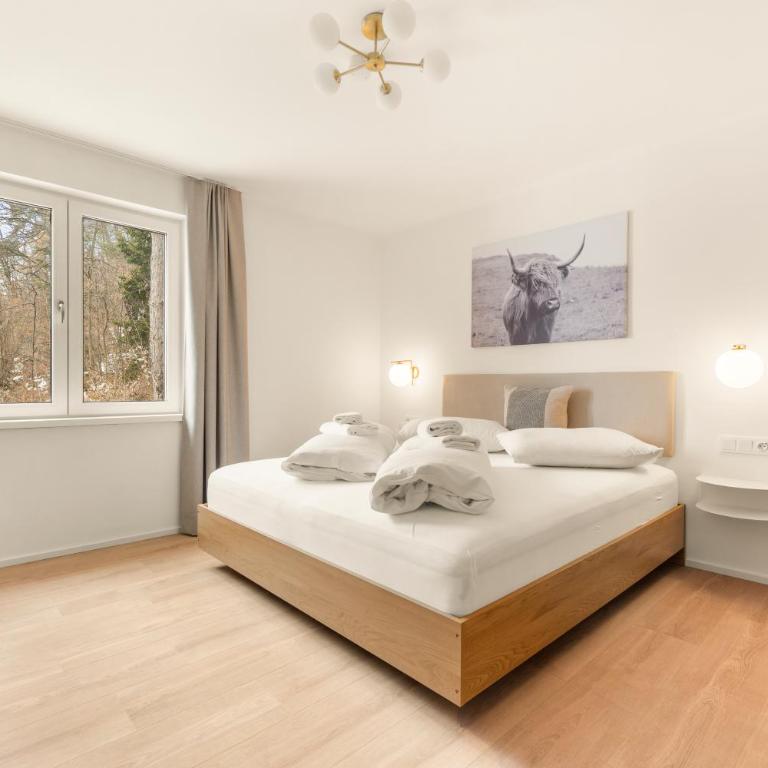 Lake Lodge Ossiacher See - Apartment mit Balkon - 4