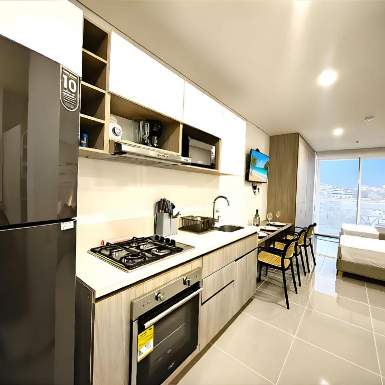 Apartamentos Reserva del Mar II - Cantamar by SOHO - Apartment with City View - 1