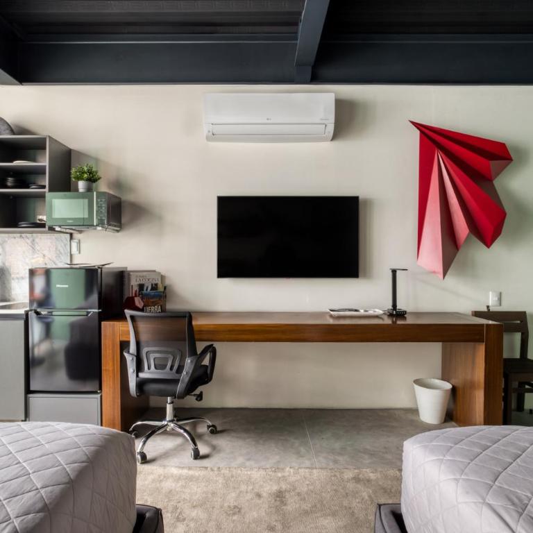 QUERETARO By Mr W - One-Bedroom Apartment - 1