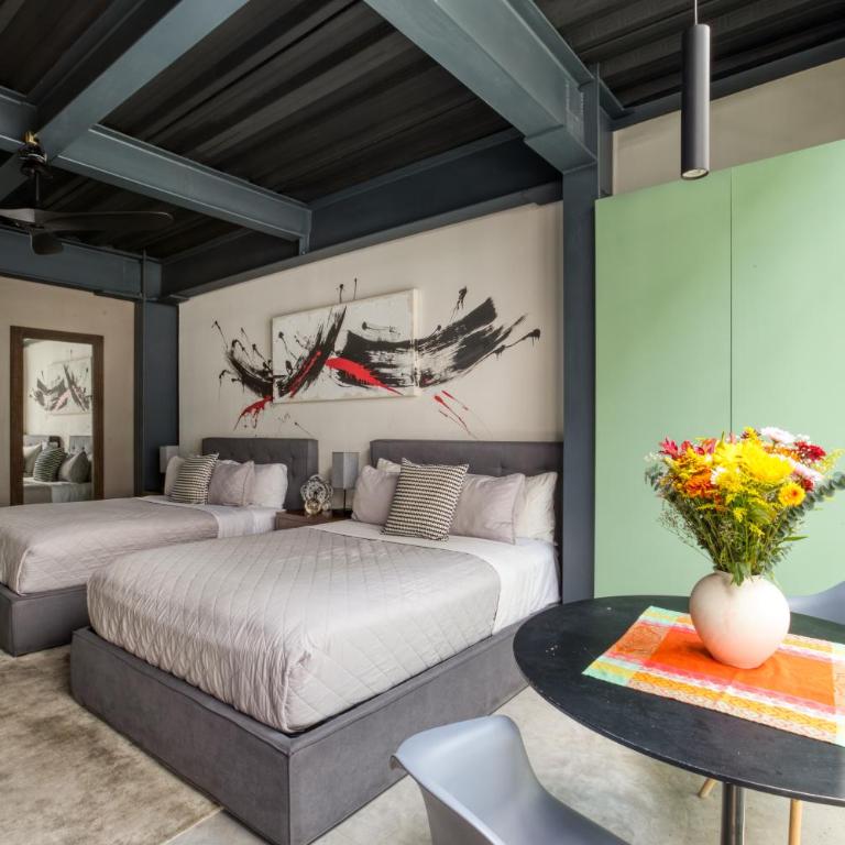 QUERETARO By Mr W - One-Bedroom Apartment - 11