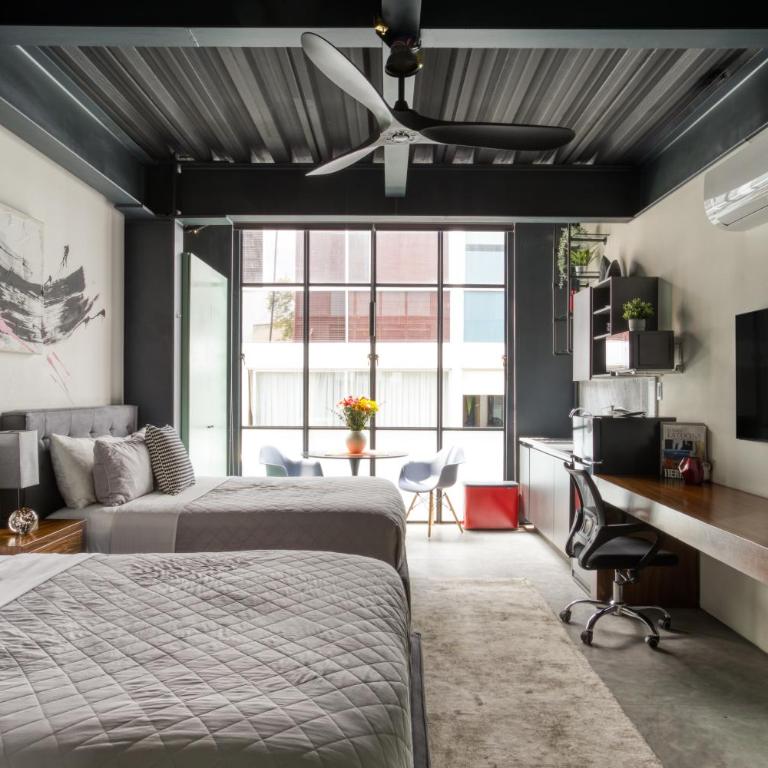 QUERETARO By Mr W - One-Bedroom Apartment - 8