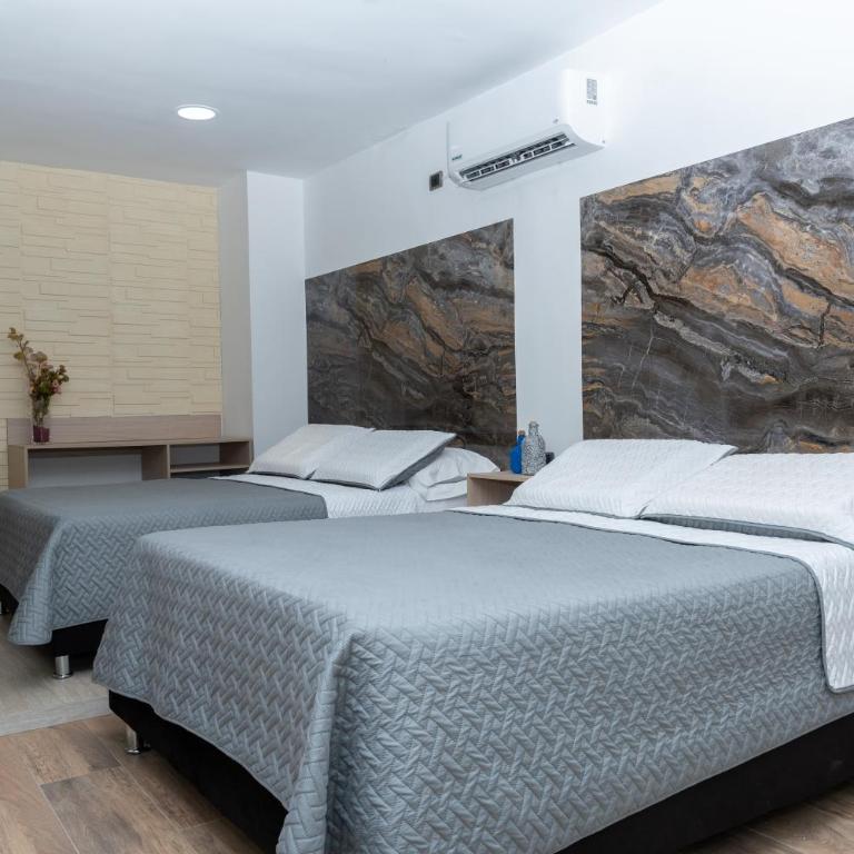 DUSANO BOUTIQUE HOTEL - Suite con vistas a la ciudad - 3