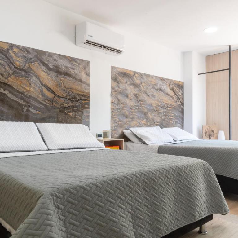 DUSANO BOUTIQUE HOTEL - Suite con vistas a la ciudad - 2