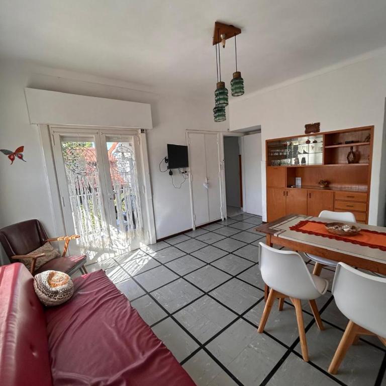 Departamento céntrico para 4 personas - One-Bedroom Apartment - 1