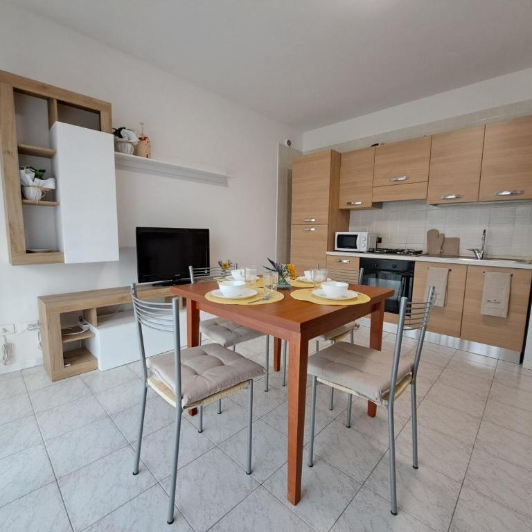 A Casa di Alice - Appartamento con 1 Camera da Letto - 6