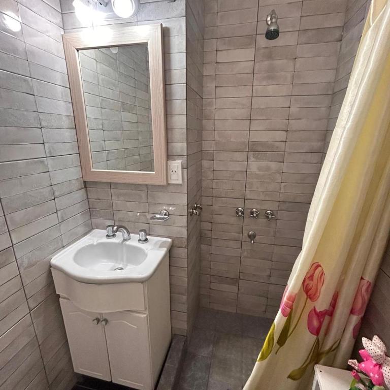 Departamento céntrico para 4 personas - Apartamento de 1 dormitorio - 2
