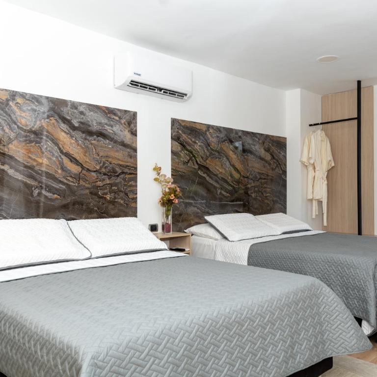 DUSANO BOUTIQUE HOTEL - Suite con vistas a la ciudad - 4