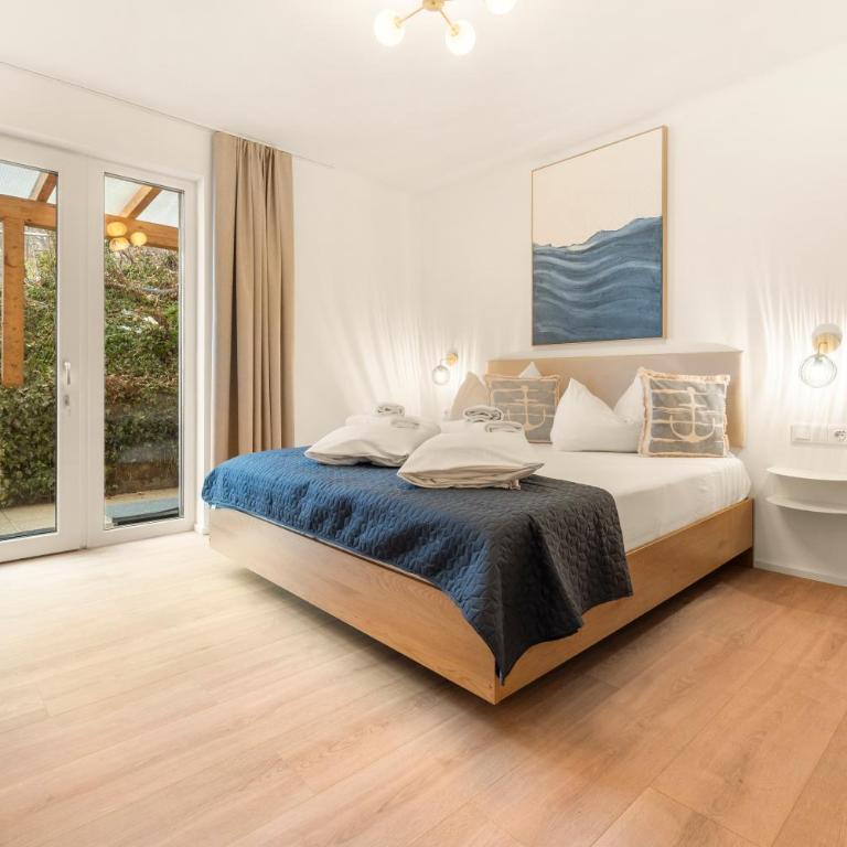 Lake Lodge Ossiacher See - Apartment mit Terrasse - 6