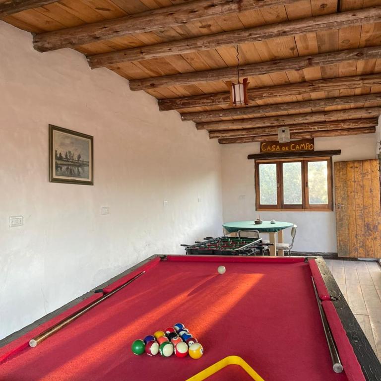 La Vision, Casa de campo - One-Bedroom House - 6
