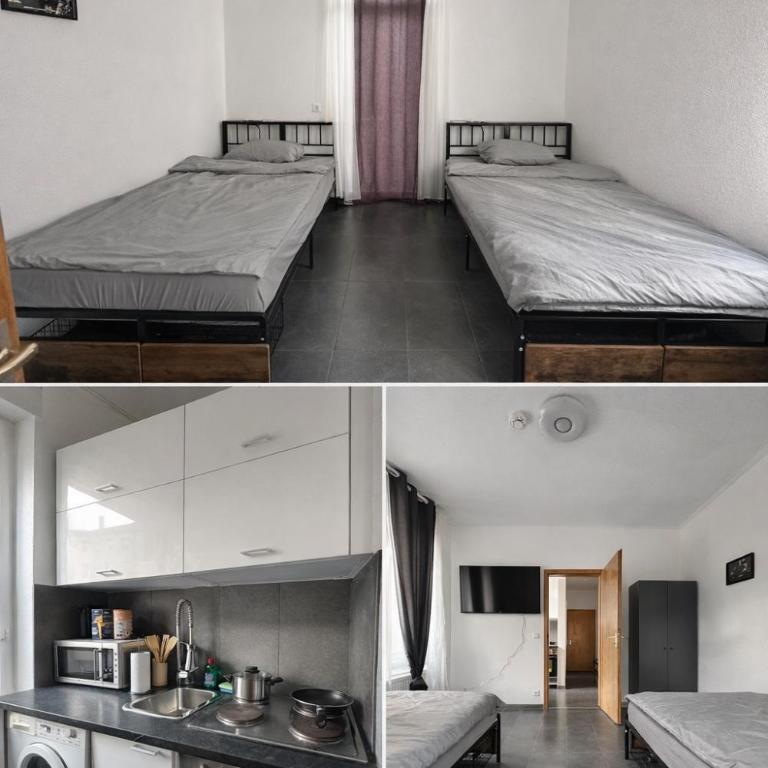 Modern apartment in the center of Nuremberg - One-Bedroom Apartment - 10