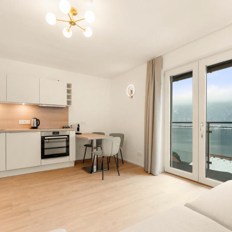 Lake Lodge Ossiacher See - Apartment mit Balkon - 5