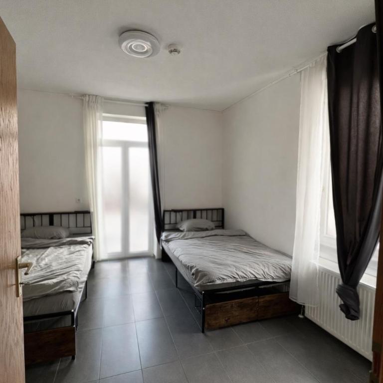 Modern apartment in the center of Nuremberg - One-Bedroom Apartment - 4