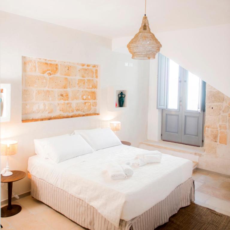 Profumo Antico - Luxury Guesthouse by STHEY - Camera King con Balcone - 8