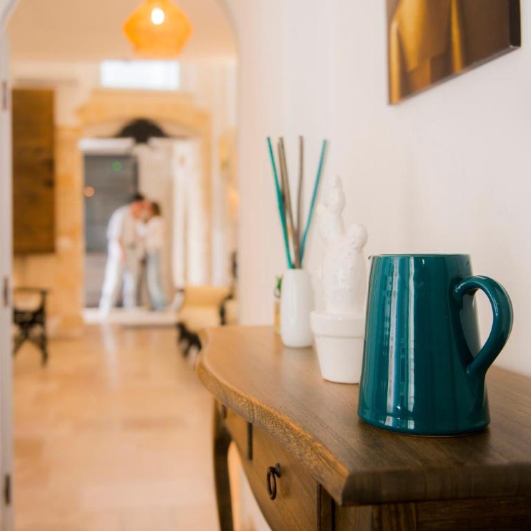 Profumo Antico - Luxury Guesthouse by STHEY - Camera Quadrupla Luxury - 9